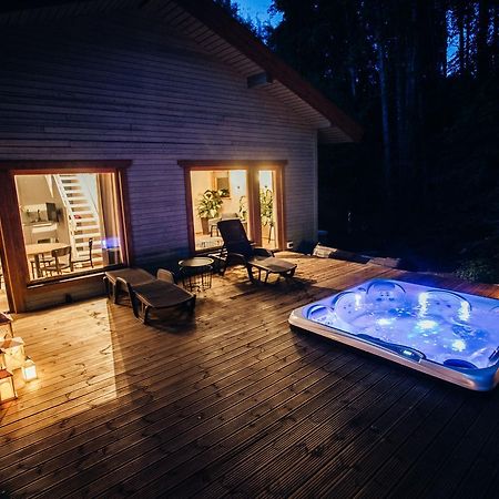 Holiday Complex Avoti Валмиера Екстериор снимка