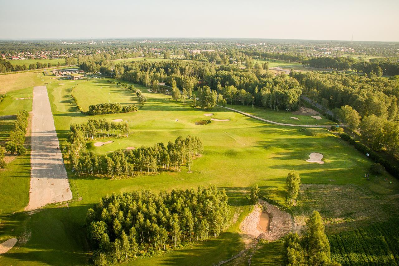 Holiday Complex Avoti Валмиера Екстериор снимка