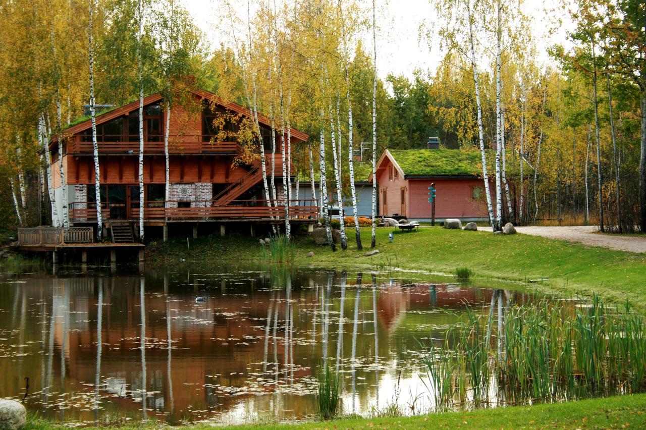 Holiday Complex Avoti Валмиера Екстериор снимка
