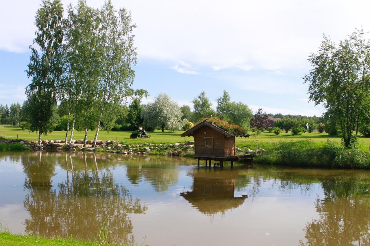 Holiday Complex Avoti Валмиера Екстериор снимка