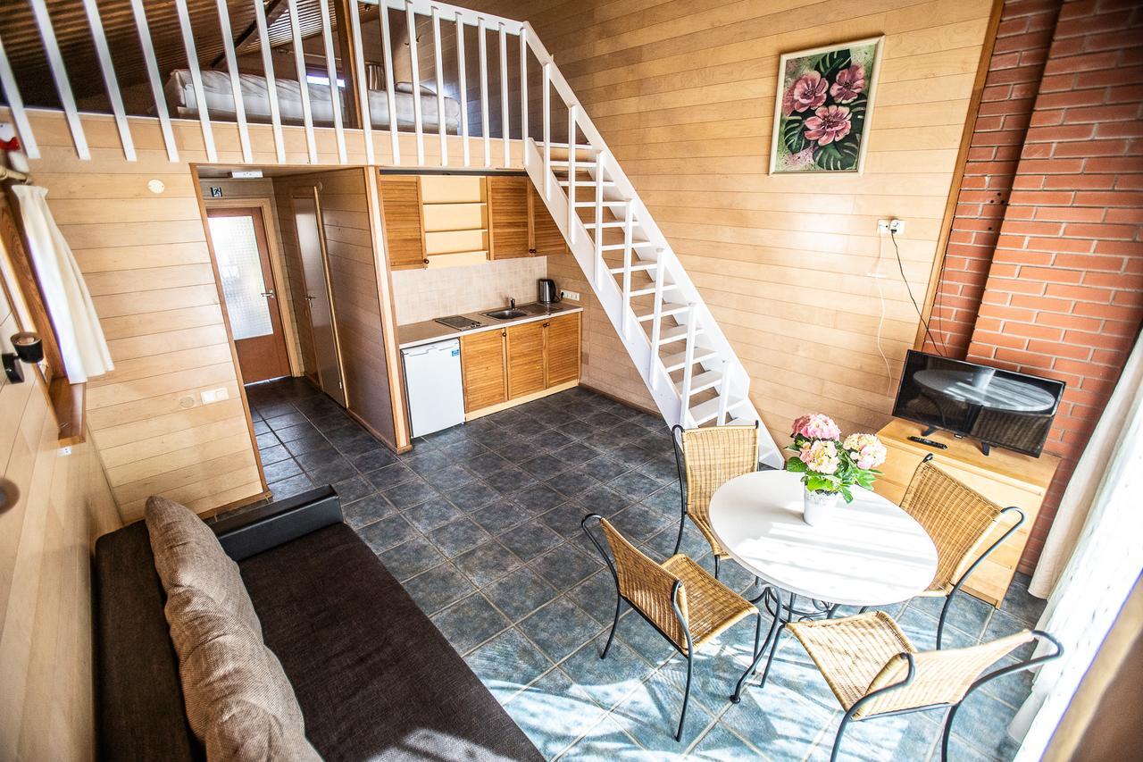 Holiday Complex Avoti Валмиера Екстериор снимка