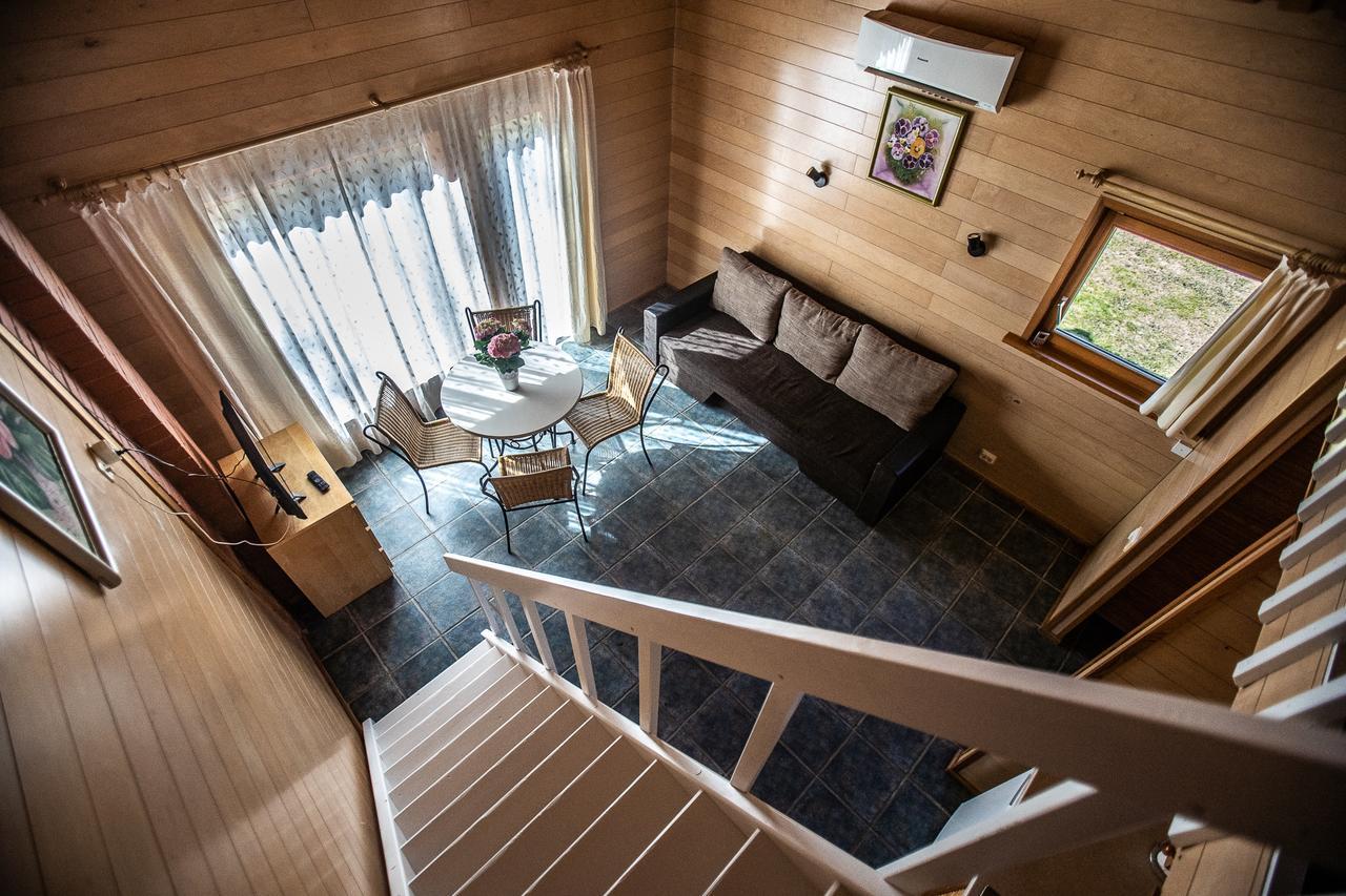 Holiday Complex Avoti Валмиера Екстериор снимка