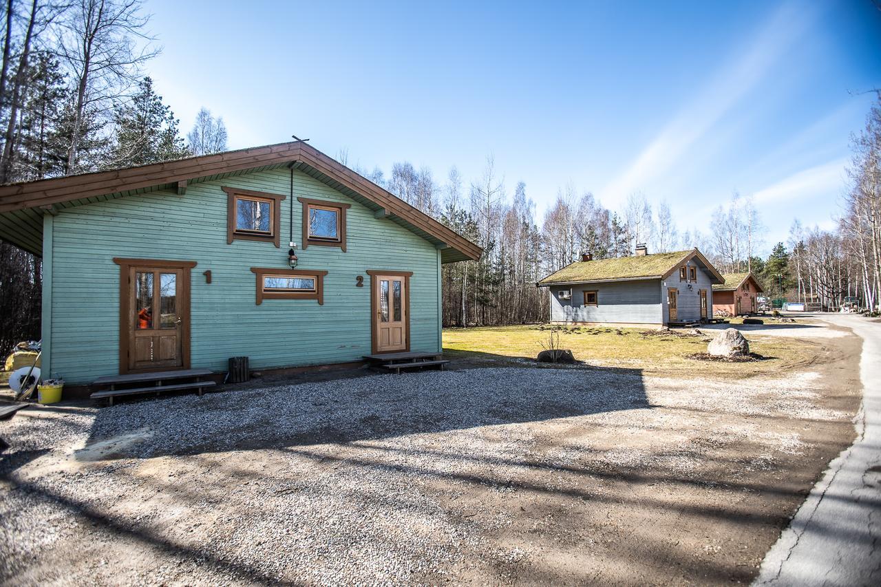 Holiday Complex Avoti Валмиера Екстериор снимка