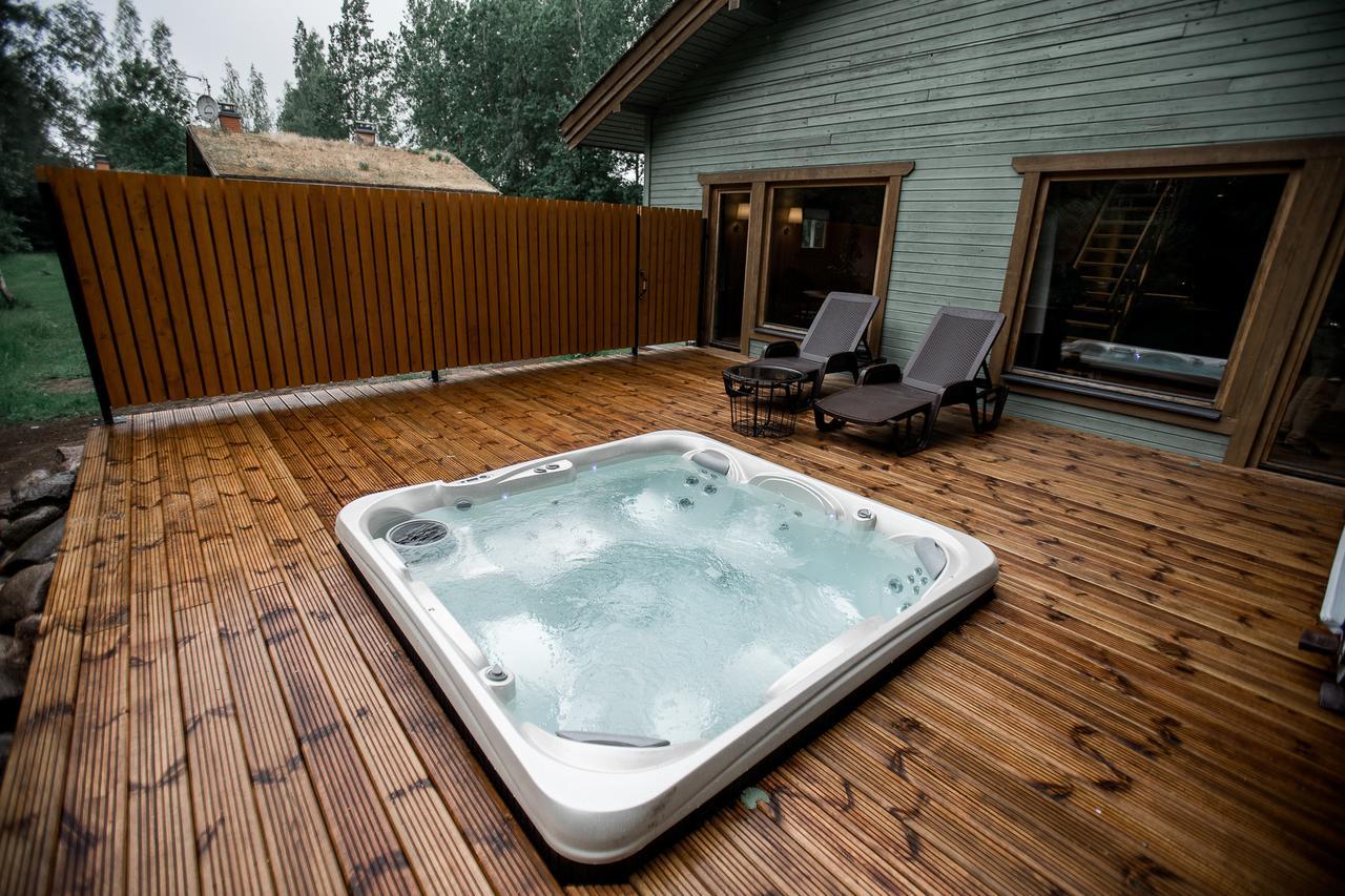 Holiday Complex Avoti Валмиера Екстериор снимка