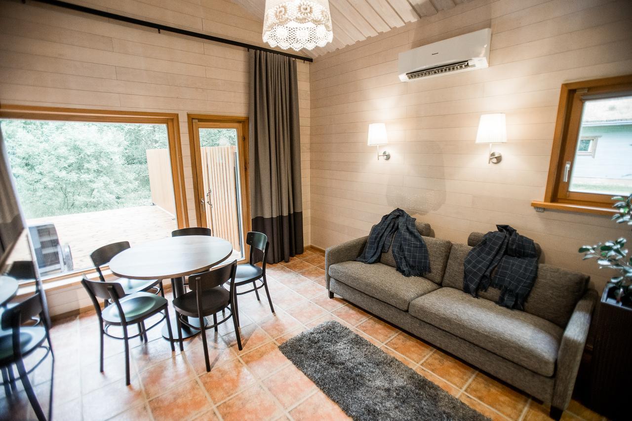 Holiday Complex Avoti Валмиера Екстериор снимка