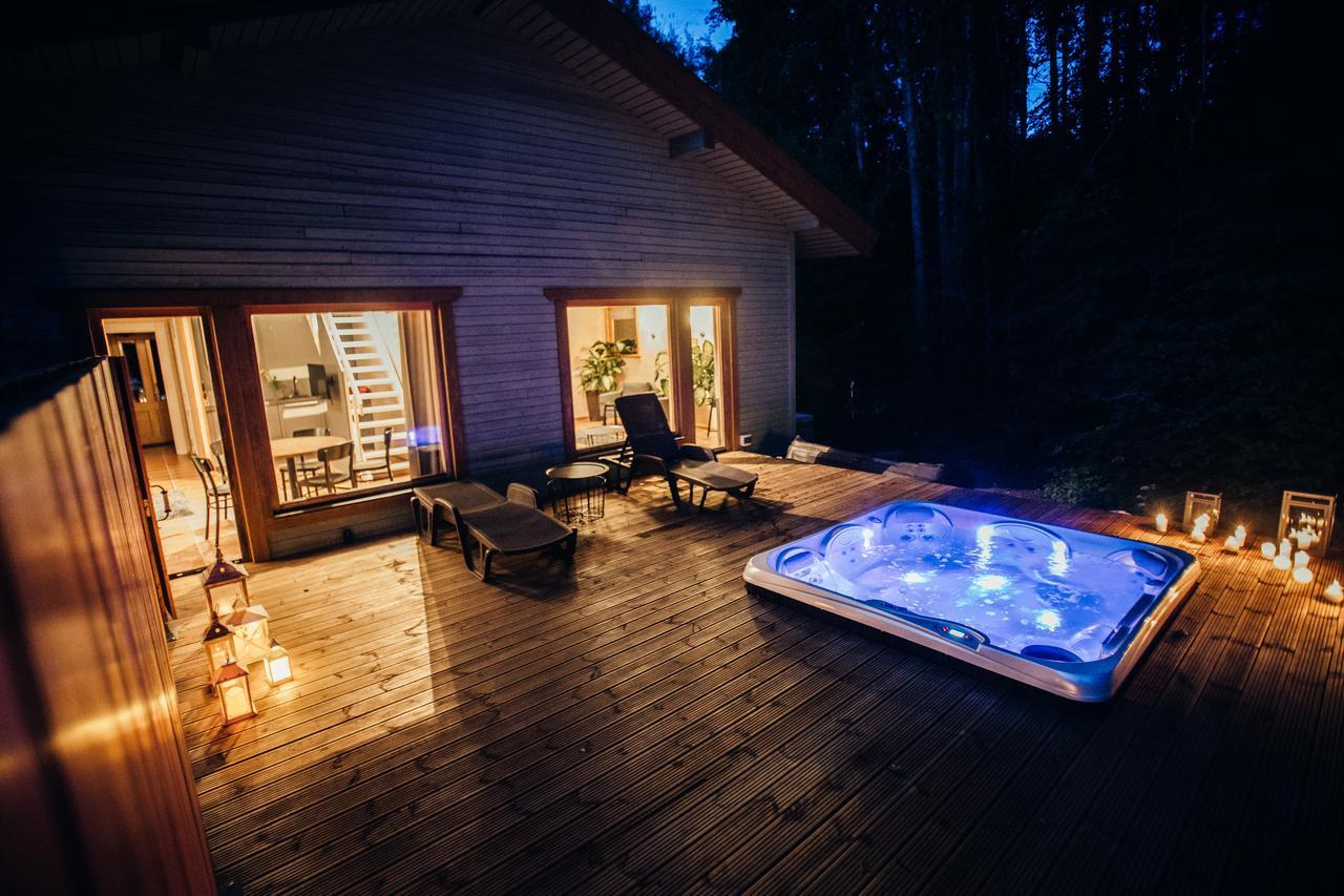 Holiday Complex Avoti Валмиера Екстериор снимка