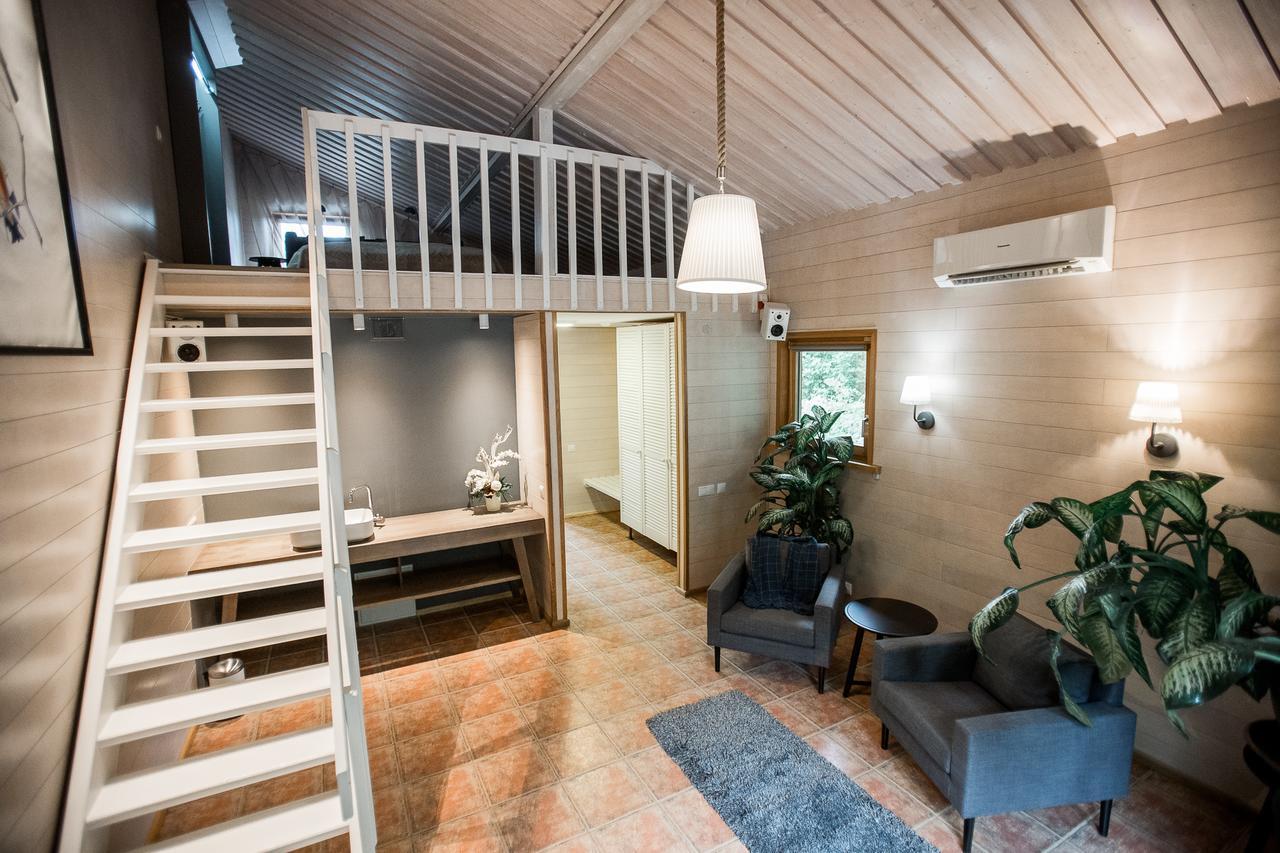 Holiday Complex Avoti Валмиера Екстериор снимка