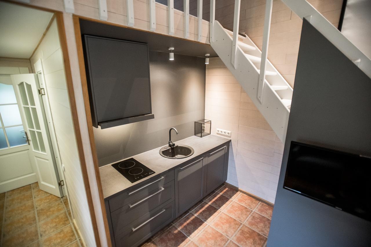 Holiday Complex Avoti Валмиера Екстериор снимка
