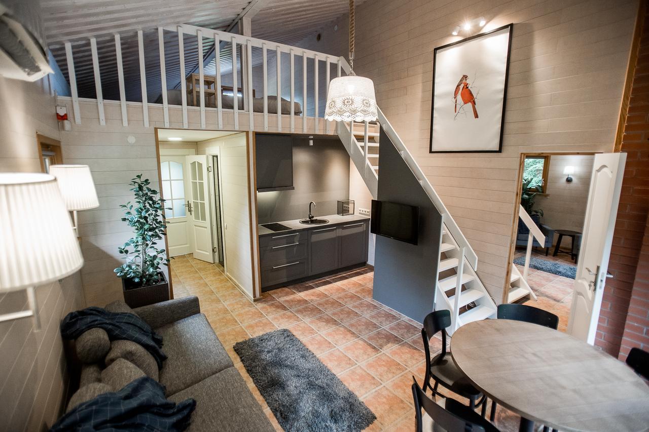 Holiday Complex Avoti Валмиера Екстериор снимка