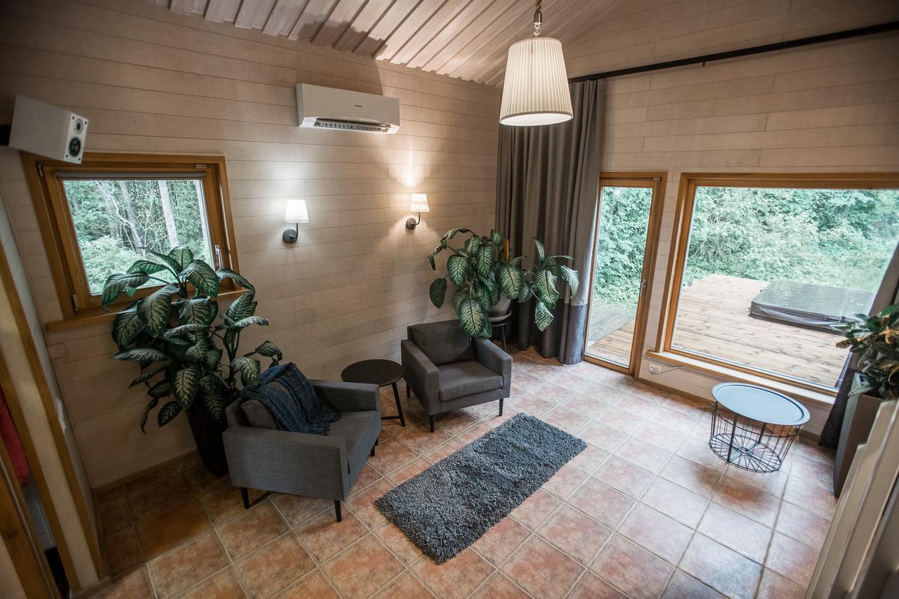 Holiday Complex Avoti Валмиера Екстериор снимка